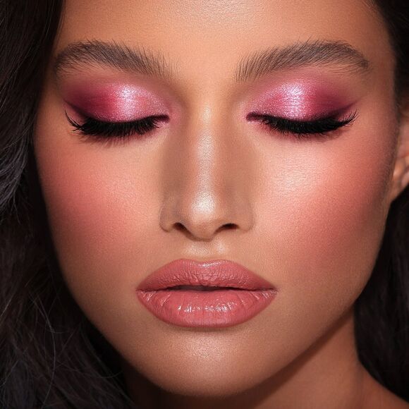 Natasha Denona Mini Crush Eyeshadow Palette Valentines Exclusive Brush Authentic - Picture 7 of 13